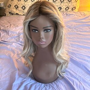 Brand new never used Belle Tress wig never used